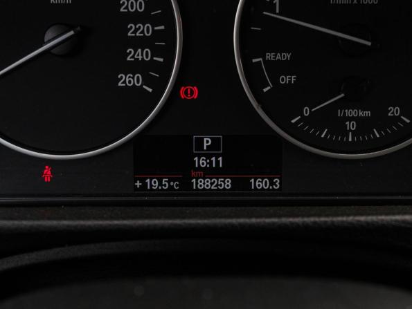 BMW 3 серии VI (F3x) с пробегом 2013 года, цена 1 650 000 рублей, 188257 км, седан, Автокод Объявления