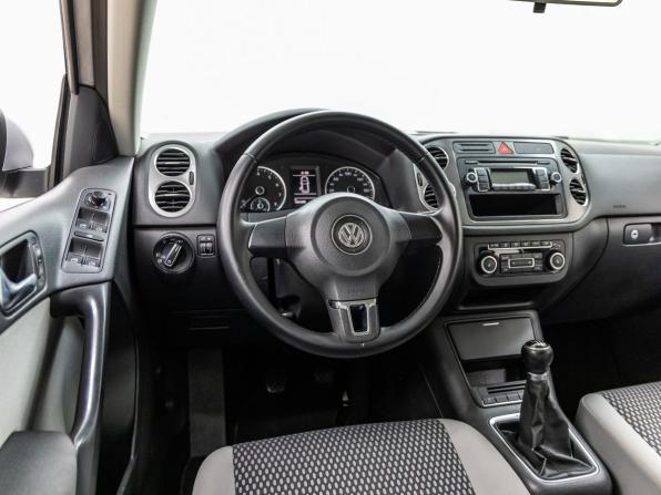 Volkswagen Tiguan I с пробегом 2011 года, цена 968 000 рублей, 186288 км, внедорожник, Автокод Объявления
