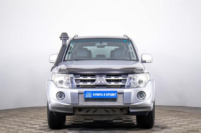Mitsubishi Pajero IV Рестайлинг 1 с пробегом 2012 года, цена 2 149 000 рублей, 195256 км, внедорожник, Автокод Объявления
