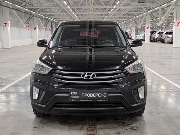 Hyundai Creta I с пробегом 2017 года, цена 1 490 000 рублей, 185845 км, внедорожник, Автокод Объявления