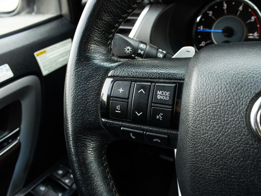 Toyota Fortuner II Магнитогорск  - изображение 21