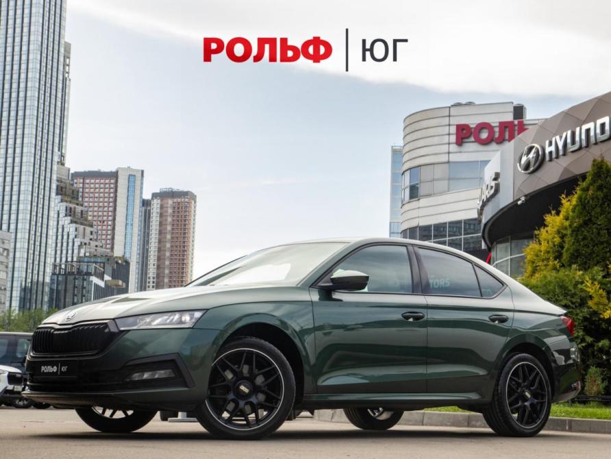 Skoda Octavia IV (A8) Москва  - изображение 1