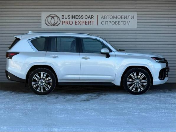 Lexus LX IV с пробегом 2025 года, цена 21 850 000 рублей, 7 км, внедорожник, Автокод Объявления