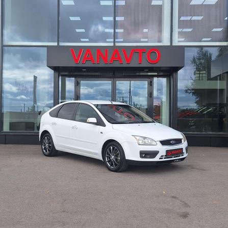 Ford Focus II с пробегом 2007 года, цена 435 000 рублей, 178187 км, хэтчбек, Автокод Объявления