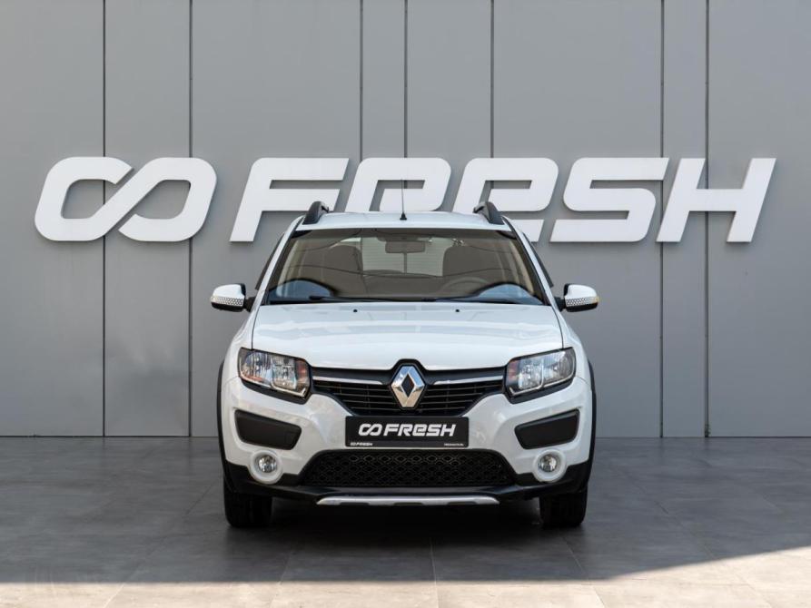 Renault Sandero II Краснодар  - изображение 3
