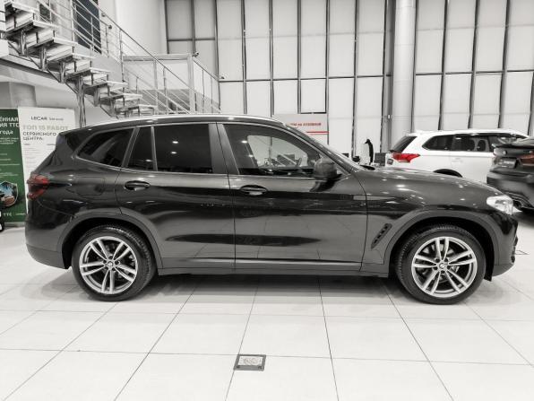 BMW X3 III (G01) с пробегом 2018 года, цена 3 350 000 рублей, 165517 км, внедорожник, Автокод Объявления