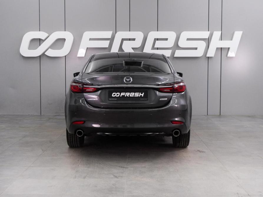 Mazda 6 III (GJ) Рестайлинг 2 Воронеж  - изображение 4