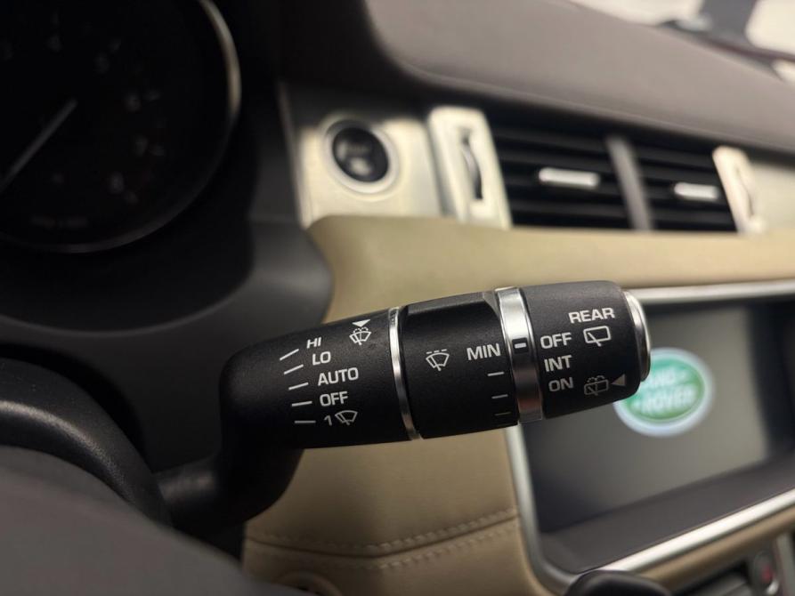 Land Rover Range Rover Evoque I Рестайлинг Ростов-на-Дону  - изображение 13