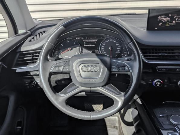 Audi Q7 II (4M) с пробегом 2016 года, цена 3 835 000 рублей, 142003 км, внедорожник, Автокод Объявления