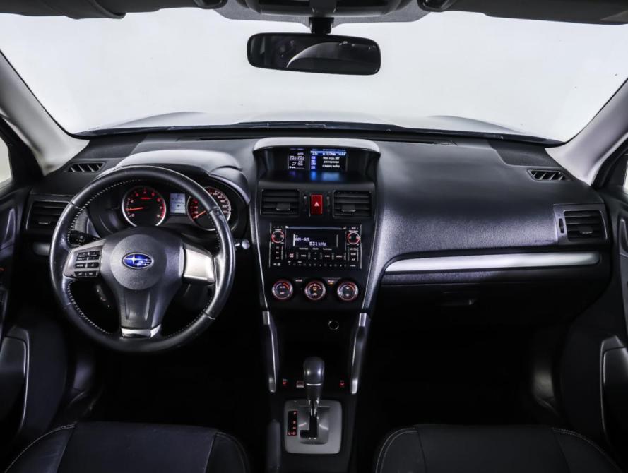 Subaru Forester IV Москва  - изображение 18