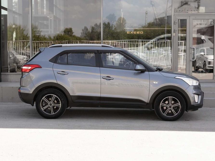 Hyundai Creta I Рестайлинг Новосибирск  - изображение 4