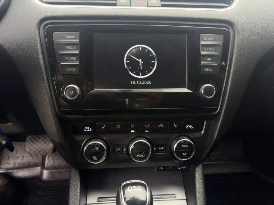 Skoda Octavia III (A7) Волгоград  - изображение 10