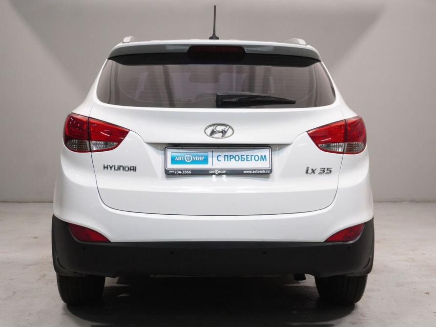 Hyundai ix35 I Москва  - изображение 6