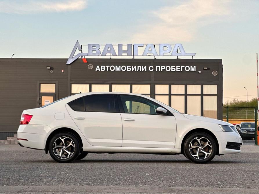 Skoda Octavia III (A7) Рестайлинг Волгоград  - изображение 6