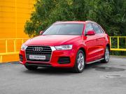 Audi Q3 I (8U) Рестайлинг Москва  - изображение 26