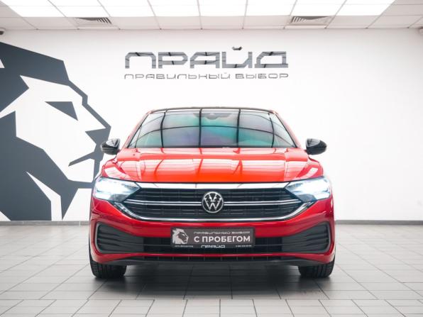 Volkswagen Jetta VII Рестайлинг с пробегом 2022 года, цена 2 199 000 рублей, 89516 км, седан, Автокод Объявления