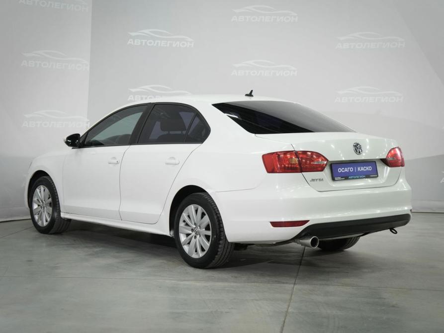 Volkswagen Jetta VI Новосибирск  - изображение 3