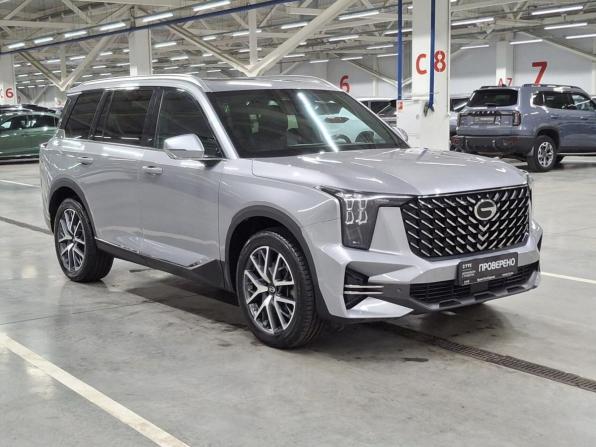 GAC GS8 II с пробегом 2023 года, цена 3 399 000 рублей, 65157 км, внедорожник, Автокод Объявления