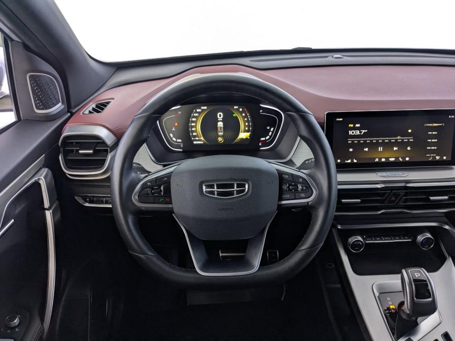 Geely Coolray I Москва  - изображение 26
