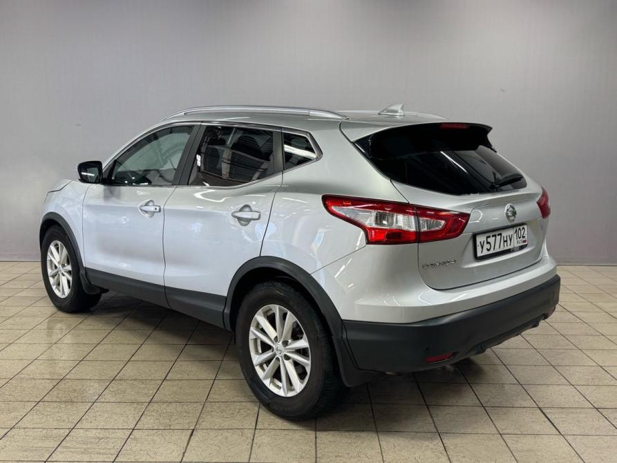 Nissan Qashqai II Уфа  - изображение 7