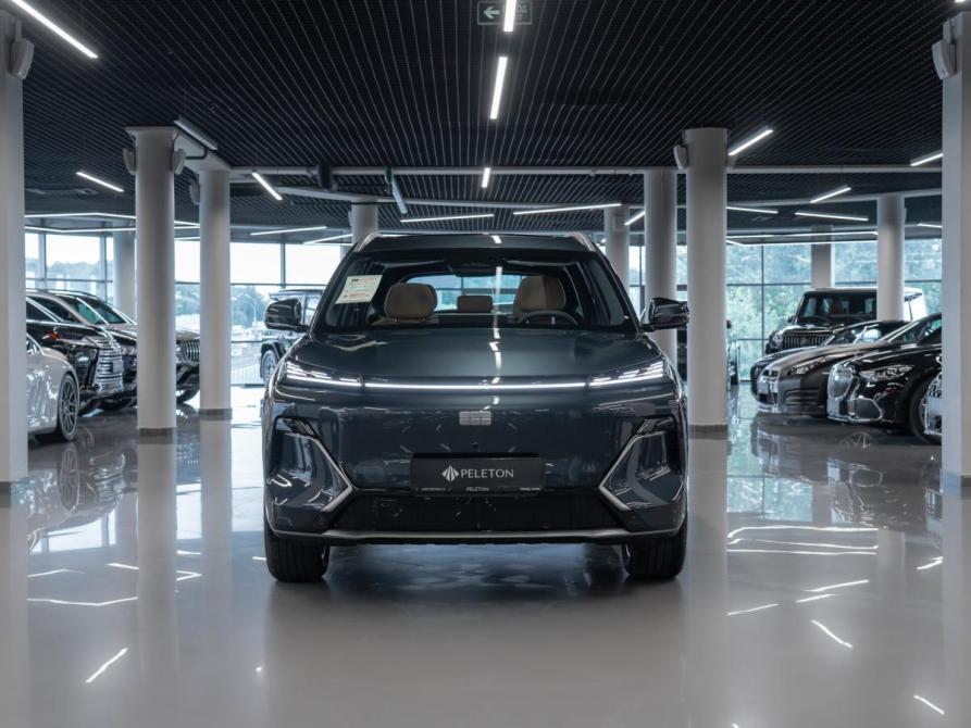 Geely Galaxy Starship 7 Москва  - изображение 3