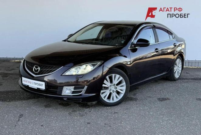 Mazda 6 II (GH) с пробегом 2008 года, цена 725 000 рублей, 164460 км, седан, Автокод Объявления