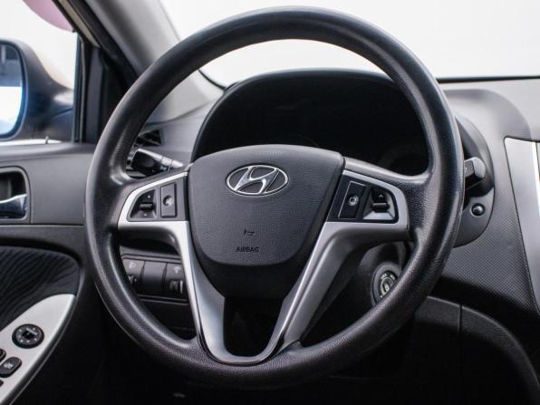 Hyundai Accent IV с пробегом 2011 года, цена 774 000 рублей, 169470 км, седан, Автокод Объявления