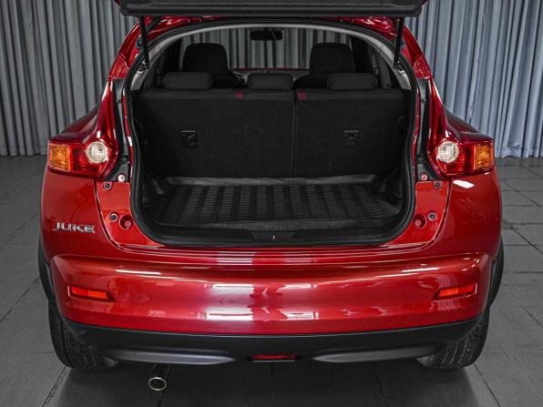Nissan Juke I с пробегом 2013 года, цена 1 328 000 рублей, 100254 км, внедорожник, Автокод Объявления