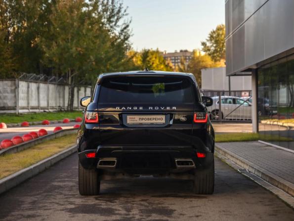 Land Rover Range Rover Sport II Рестайлинг с пробегом 2019 года, цена 4 300 000 рублей, 165100 км, внедорожник, Автокод Объявления