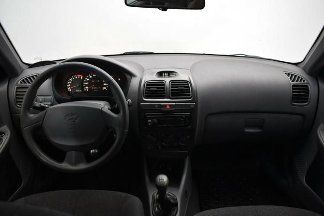 Hyundai Accent II с пробегом 2008 года, цена 495 000 рублей, 203274 км, седан, Автокод Объявления