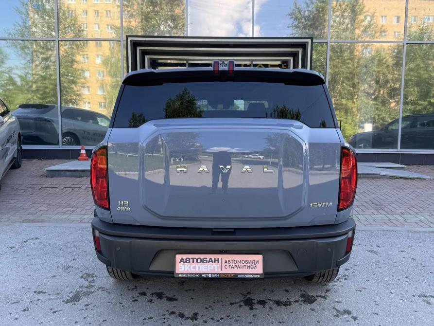Haval H3 I Екатеринбург  - изображение 6