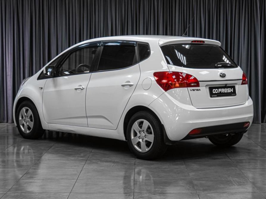 Kia Venga I Рестайлинг Тюмень  - изображение 2