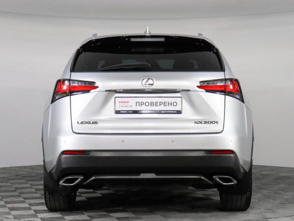 Lexus NX I с пробегом 2015 года, цена 2 140 000 рублей, 148565 км, внедорожник, Автокод Объявления
