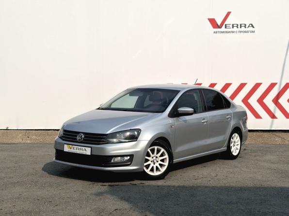 Volkswagen Polo V Рестайлинг с пробегом 2017 года, цена 830 000 рублей, 187002 км, седан, Автокод Объявления