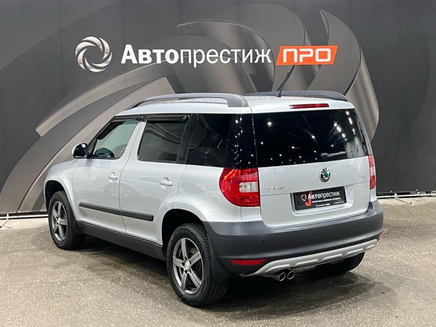 Skoda Yeti I Пермь  - изображение 7