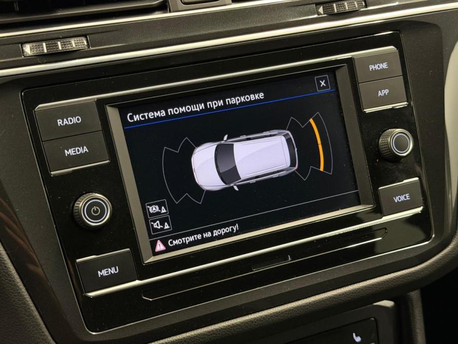 Volkswagen Tiguan II Рестайлинг Санкт-Петербург  - изображение 14