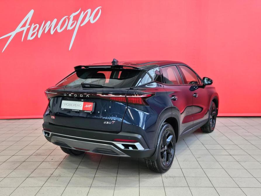 Omoda C5 I Вологда  - изображение 5