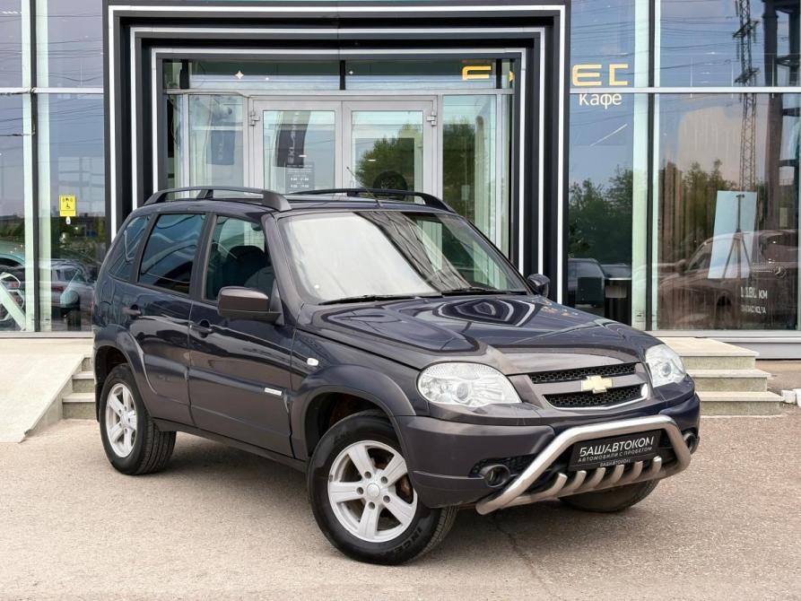 Chevrolet Niva I Рестайлинг Уфа  - изображение 3