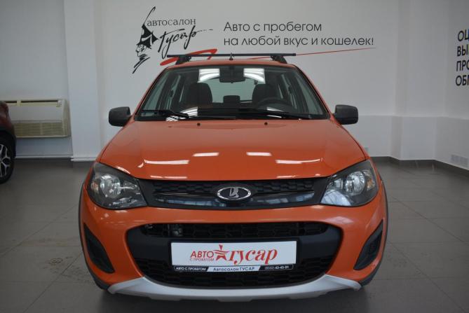 Lada (ВАЗ) Kalina II с пробегом 2015 года, цена 499 000 рублей, 168000 км, универсал, Автокод Объявления
