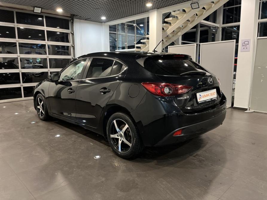 Mazda 3 III (BM) Чебоксары  - изображение 5