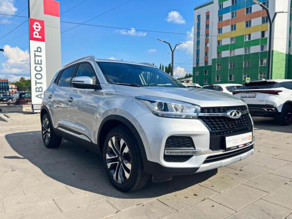 Chery Tiggo 4 I Рестайлинг с пробегом 2020 года, цена 1 396 000 рублей, 72578 км, внедорожник, Автокод Объявления