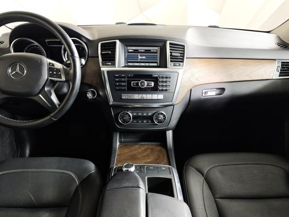 Mercedes-Benz M-Класс III (W166) с пробегом 2014 года, цена 2 691 000 рублей, 135492 км, внедорожник, Автокод Объявления