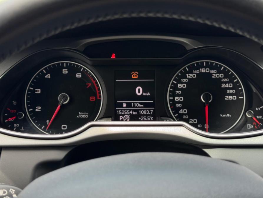 Audi A4 IV (B8) Рестайлинг Ульяновск  - изображение 12
