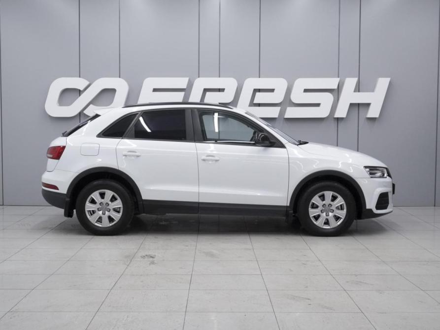 Audi Q3 I (8U) Рестайлинг Ростов-на-Дону  - изображение 5