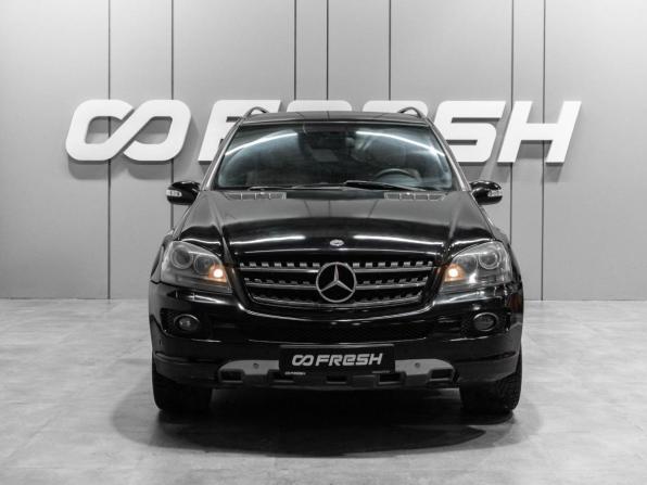 Mercedes-Benz M-Класс II (W164) Рестайлинг с пробегом 2008 года, цена 1 300 000 рублей, 271282 км, внедорожник, Автокод Объявления