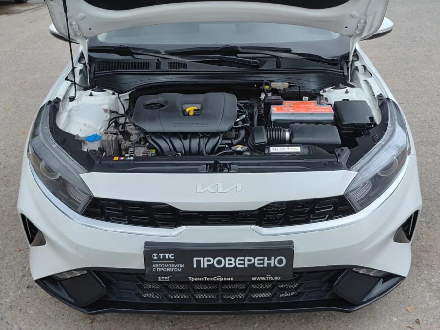 Kia Cerato IV Рестайлинг Чебоксары  - изображение 11