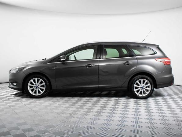 Ford Focus III Рестайлинг с пробегом 2016 года, цена 1 355 000 рублей, 98833 км, универсал, Автокод Объявления