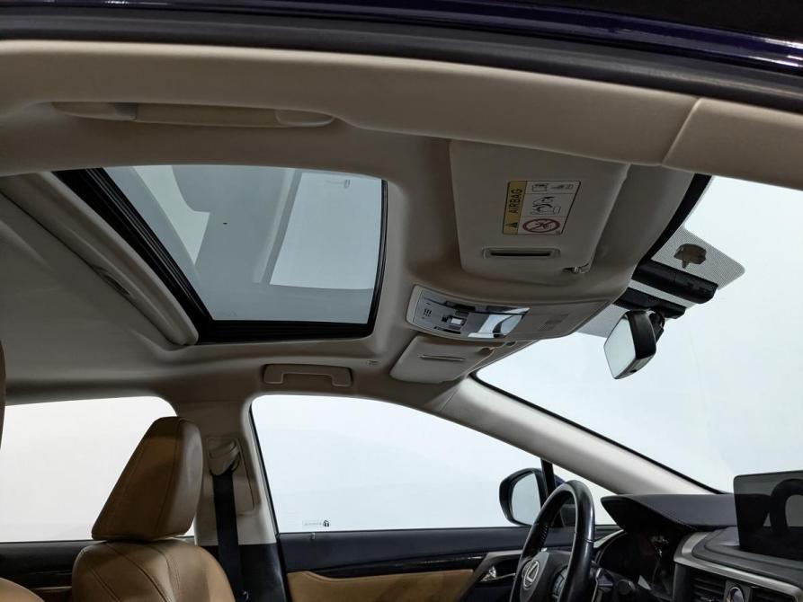 Lexus RX IV Рестайлинг Химки  - изображение 23