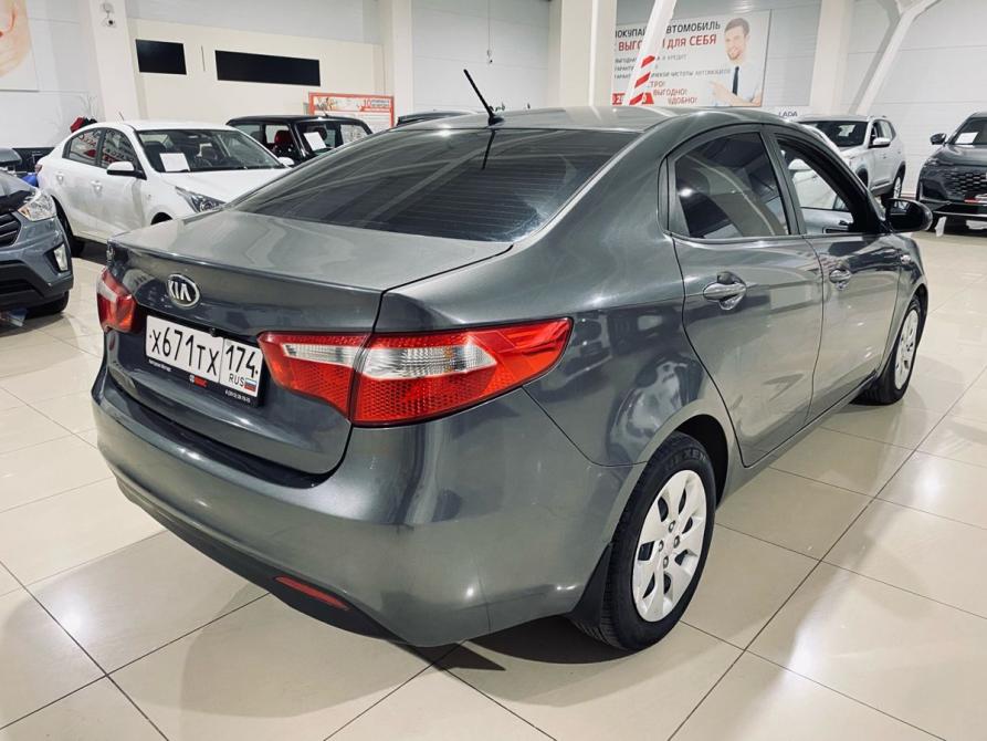 Kia Rio III Миасс  - изображение 4