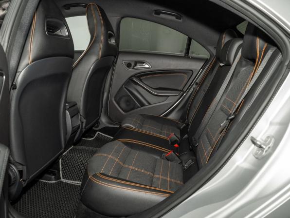 Mercedes-Benz CLA I (C117 X117) с пробегом 2015 года, цена 1 399 500 рублей, 84700 км, седан, Автокод Объявления